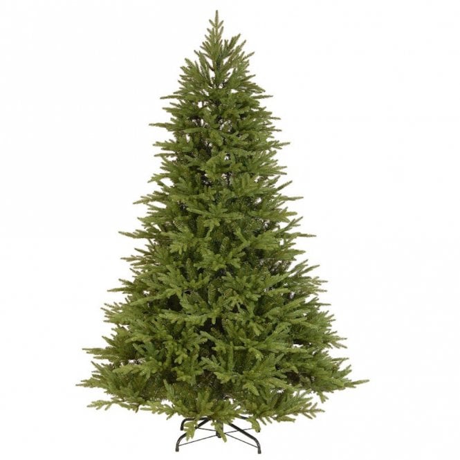 6' Bedminster Spruce Tree Medium Hinged Tree