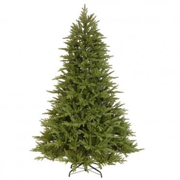 6' Bedminster Spruce Tree Medium Hinged Tree