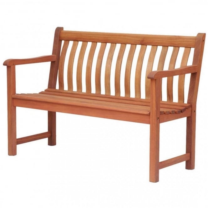Alexander Rose Cornis Broadfield Bench 4ft