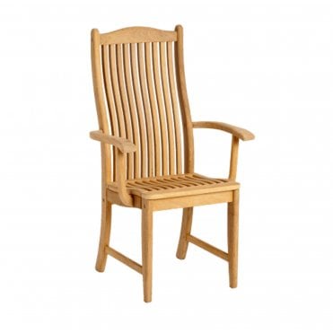 Roble Bengal Chair