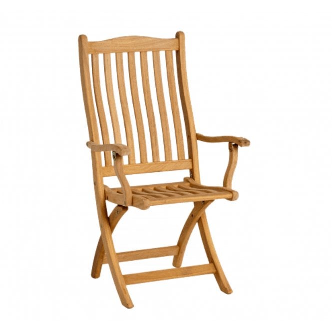Alexander Rose Roble Folding Carver