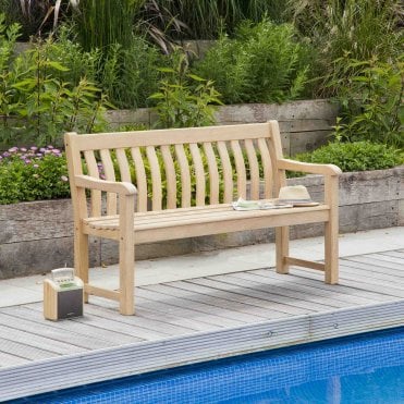 Roble St George 5ft Bench