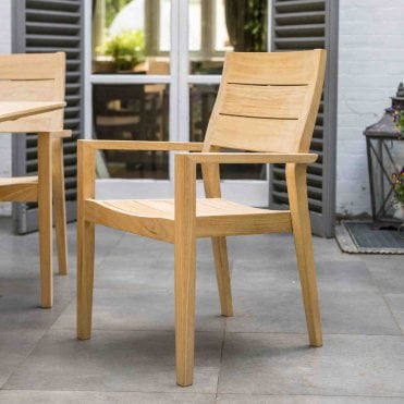 Roble Stacking Armchair