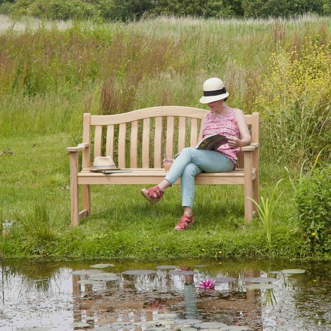 Alexander Rose Roble Turnberry Bench 5ft