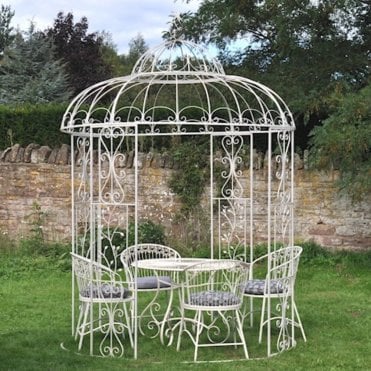 Birds Gazebo