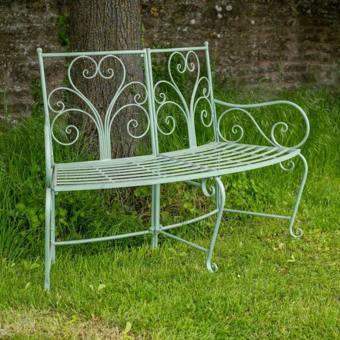 Ascalon Curved Bench