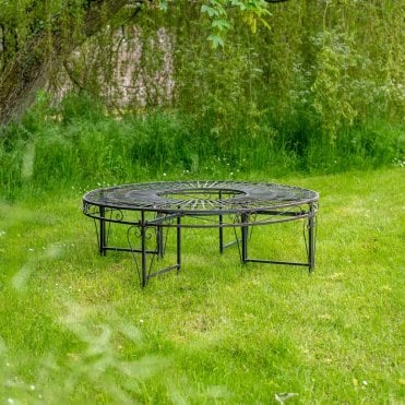 Curved Seats - Pair