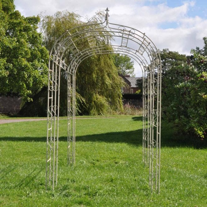 Ascalon Fleur-De-Lys Arch Tunnel