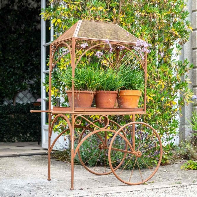 Ascalon Flower Cart