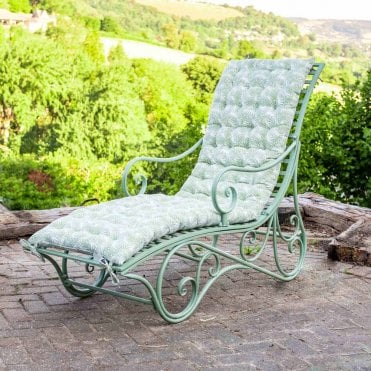 Giverny Lounger With Cushion