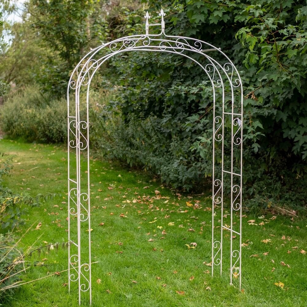 An image of Ascalon Gothic Arch Colour: Cream