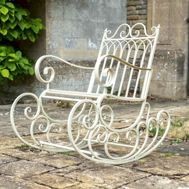 Ascalon Gothic Rocking Chair