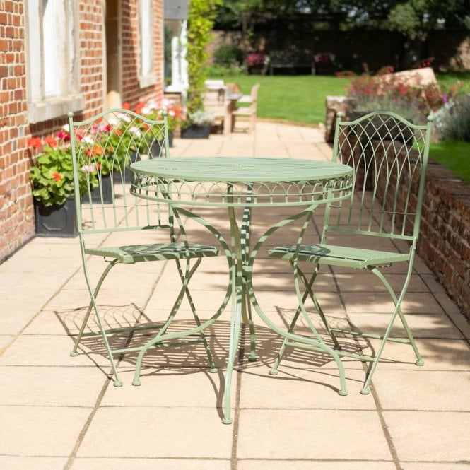 Ascalon Hampton Bistro Set