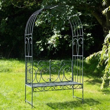 Heritage Bench Arbour
