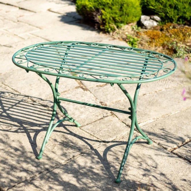 Ascalon Heritage Green Table