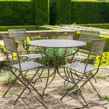 Marlborough 4 Seat Dining Set
