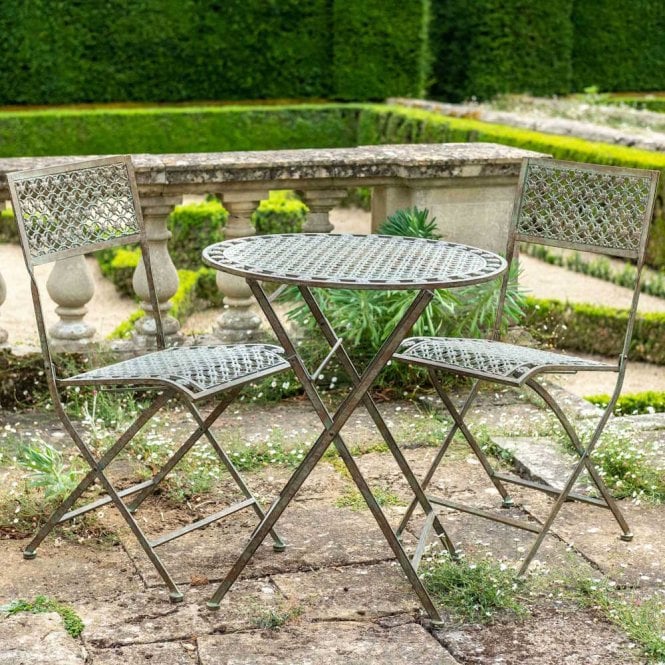 Ascalon Marlborough Bistro Set