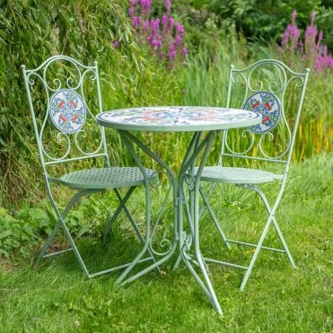 Mosaic Bistro Set