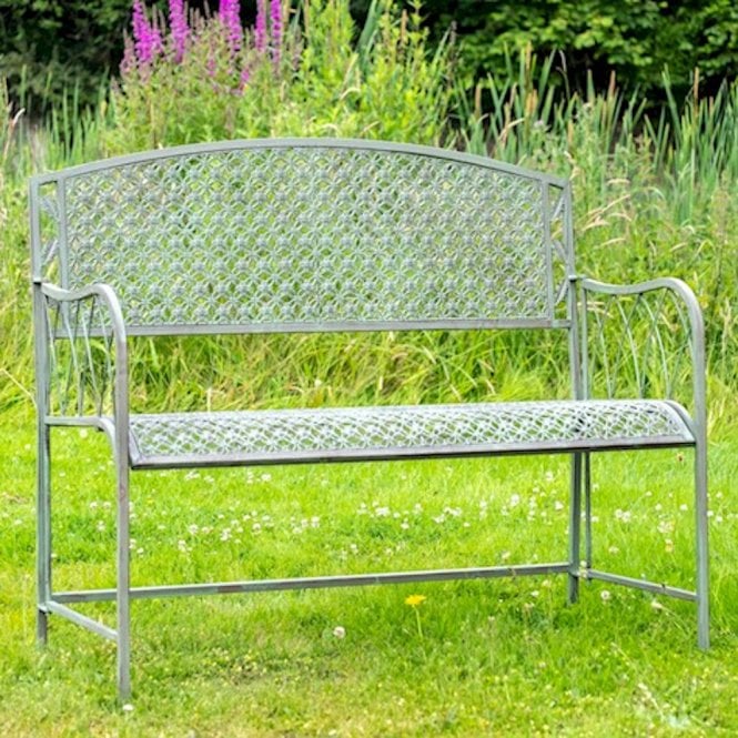Ascalon Oak Leaf Bench