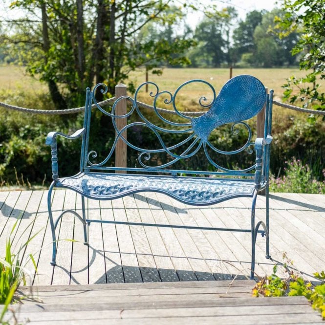 Ascalon Octopus Bench