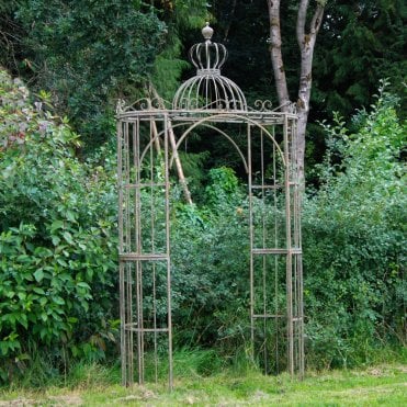 Ornate Archway