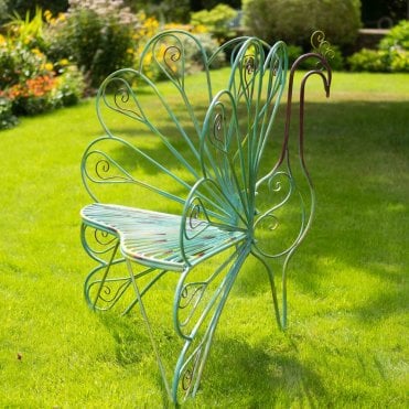 Peacock Chair