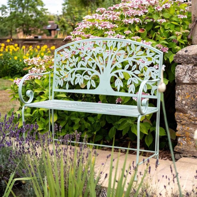 Ascalon Tree Of Life Bench