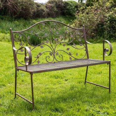 Woodland Bench