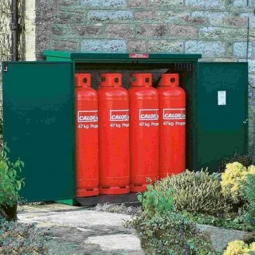 Asgas 188 Gas Bottle Storage