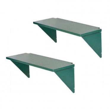 Centurion Shed Shelves Pack Of Two