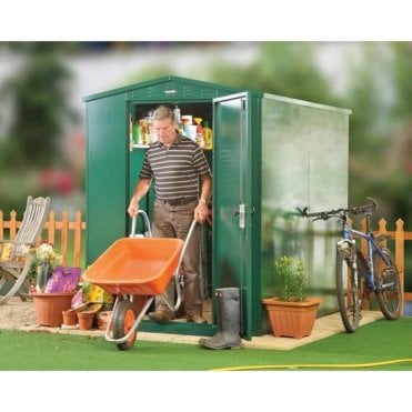 Flexistore 1522 Metal Shed 5X7
