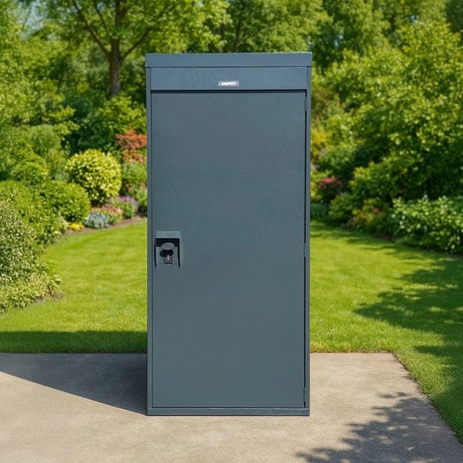 Asgard Vertical Bike Locker