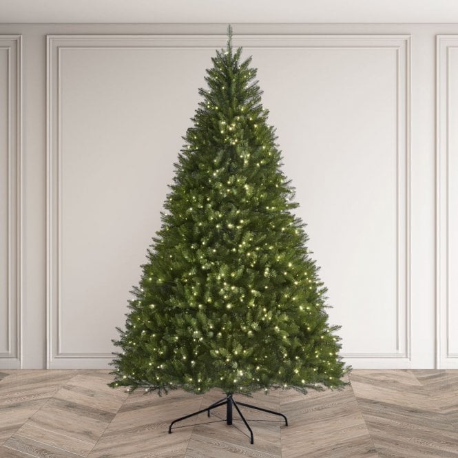 BOSK Halesworth Pine Tree With Warm White LEDs
