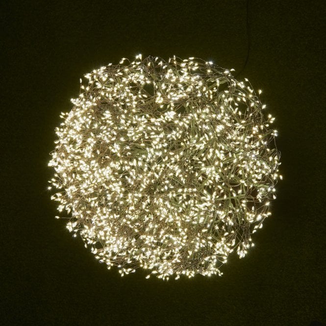 BOSK Hanging LED Firework Ball