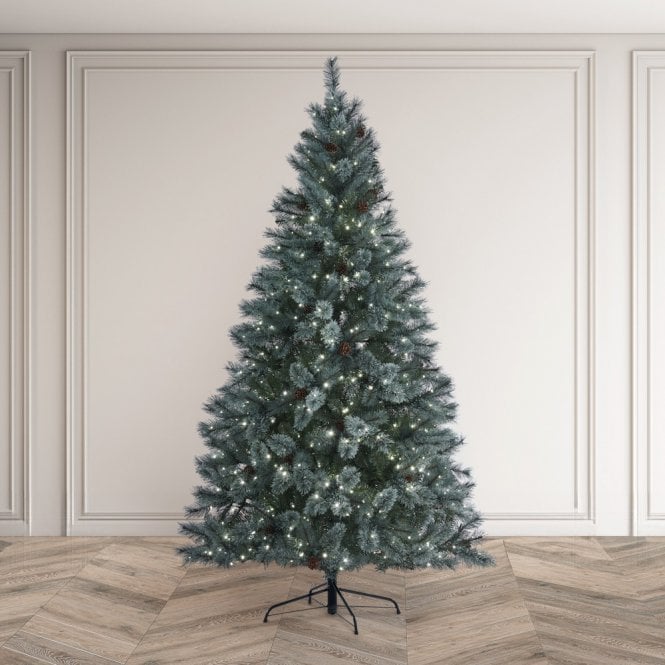 BOSK Heartwood Blue Pine Christmas Tree