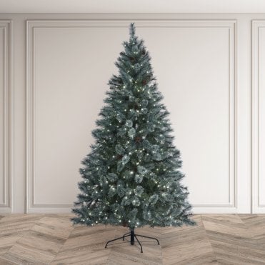 Heartwood Blue Pine Christmas Tree