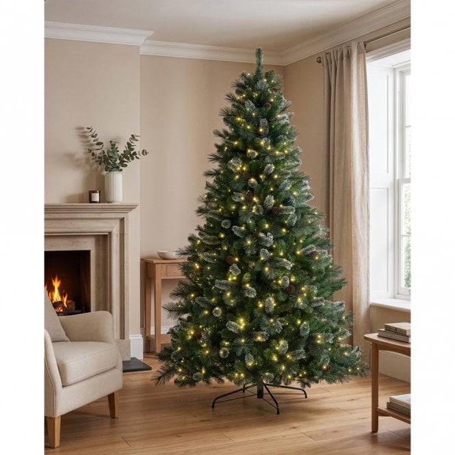 BOSK Hollingworth Slim Spruce Christmas Tree