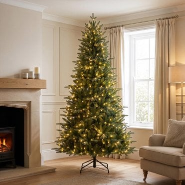 Maypine Christmas Tree with Warm White LEDs