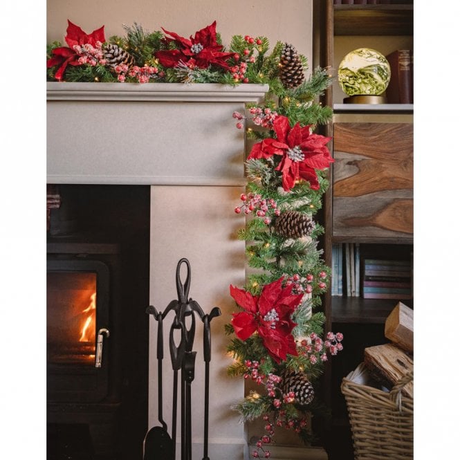 BOSK Poinsettia Pine 6ft x 10