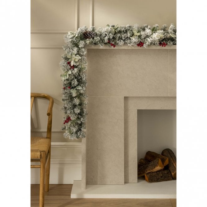 BOSK Winter Solstice 6ft Garland