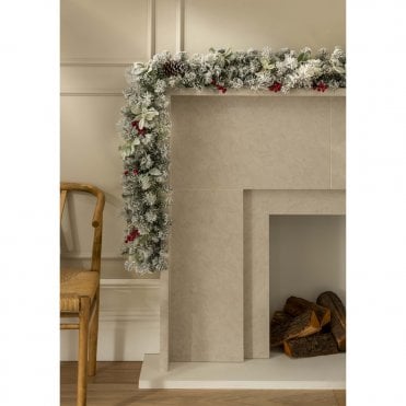 Winter Solstice 6ft Garland