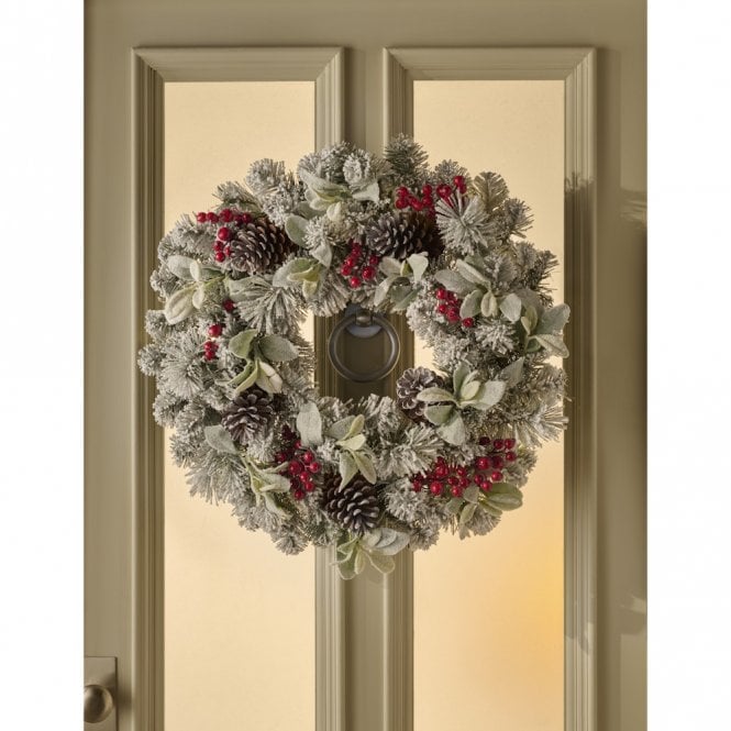 BOSK Winter Solstice Wreath