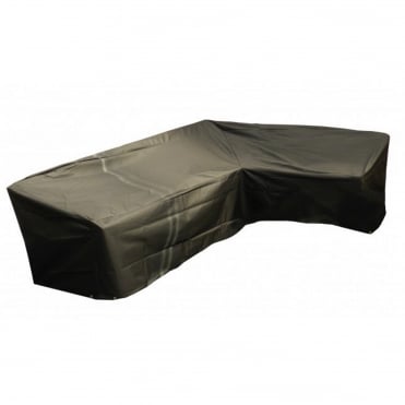 Modular Large 'L' Shaped 2.5m Sofa Set Cover
