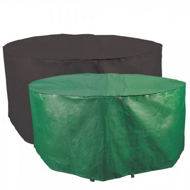Bosmere Protector Plus 4-6 Seater Circular Patio Set Cover