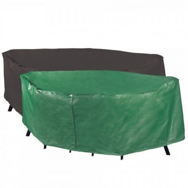 Protector Plus 8 Seater Rectangular Patio Set Cover