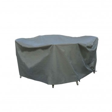100cm & 120cm Round Dining Set Cover