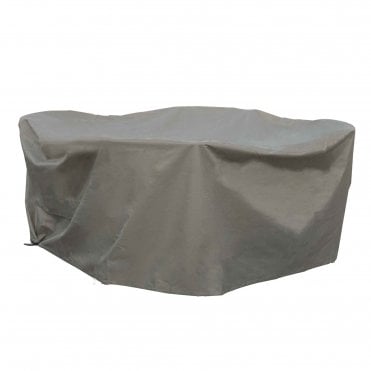 164cm x 95cm Rectangular Table Set Cover - Khaki