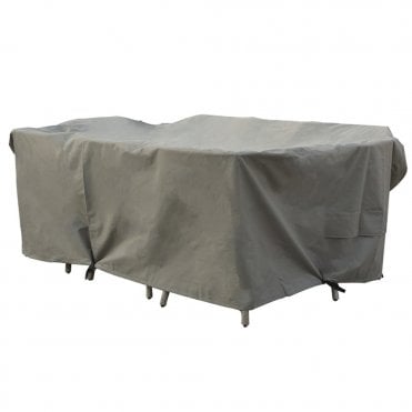 180 x 105cm Rectangle Table Set Cover - Khaki