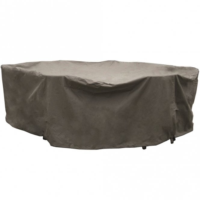 Bramblecrest 220 x 145cm Elliptical Table Set Cover