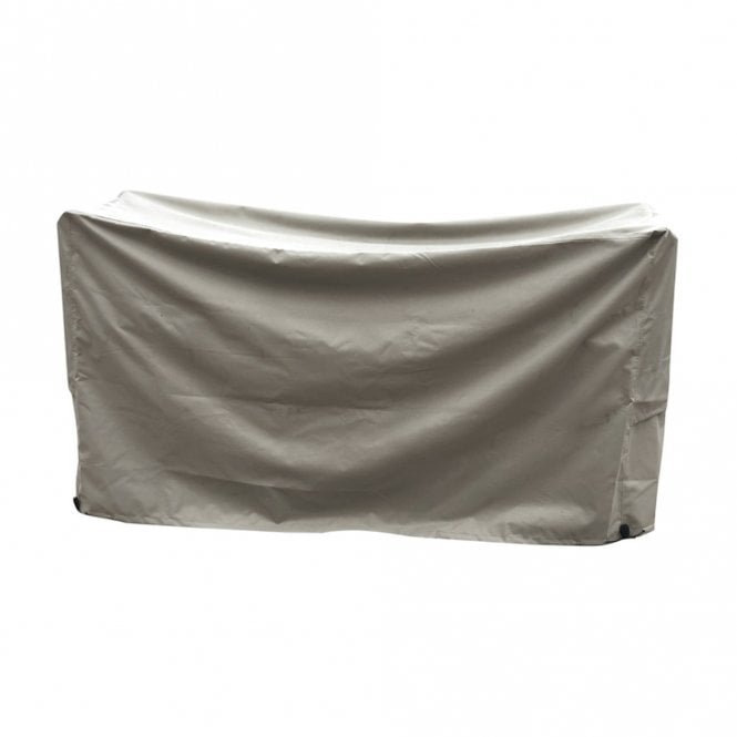 Bramblecrest 65cm Round Bistro Table Set Cover - Khaki